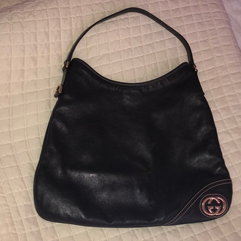 Gucci vintage handbag